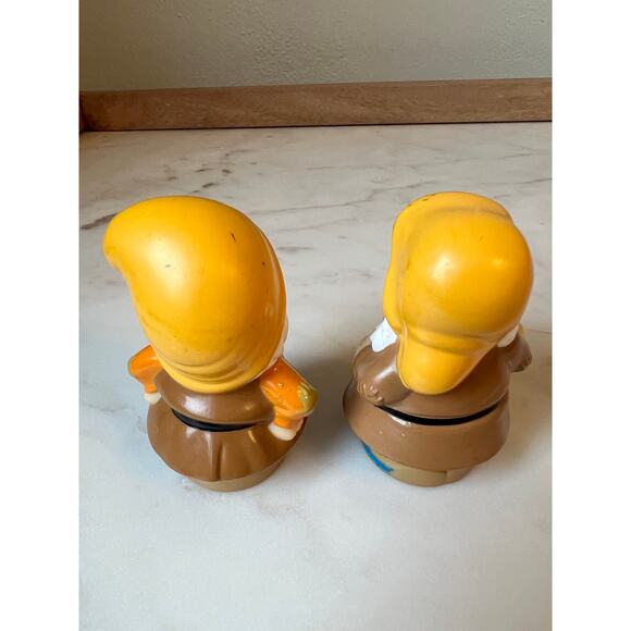 Fisher-Price Little People Disney Snow White & Seven Dwarfs Characters Toy 2012 - Picture 8 of 11